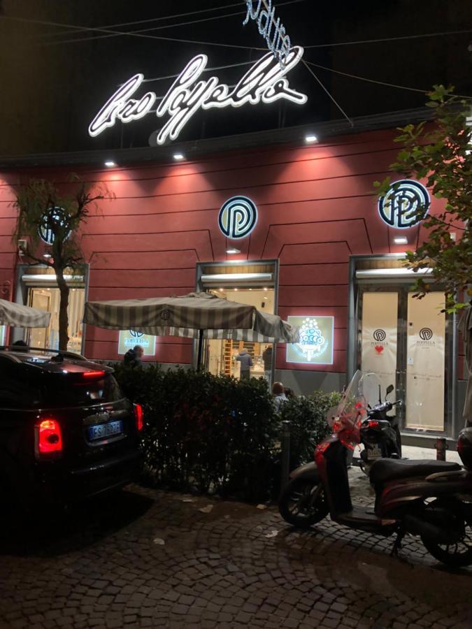 Il Basso Della Nonna Nápoles Exterior foto