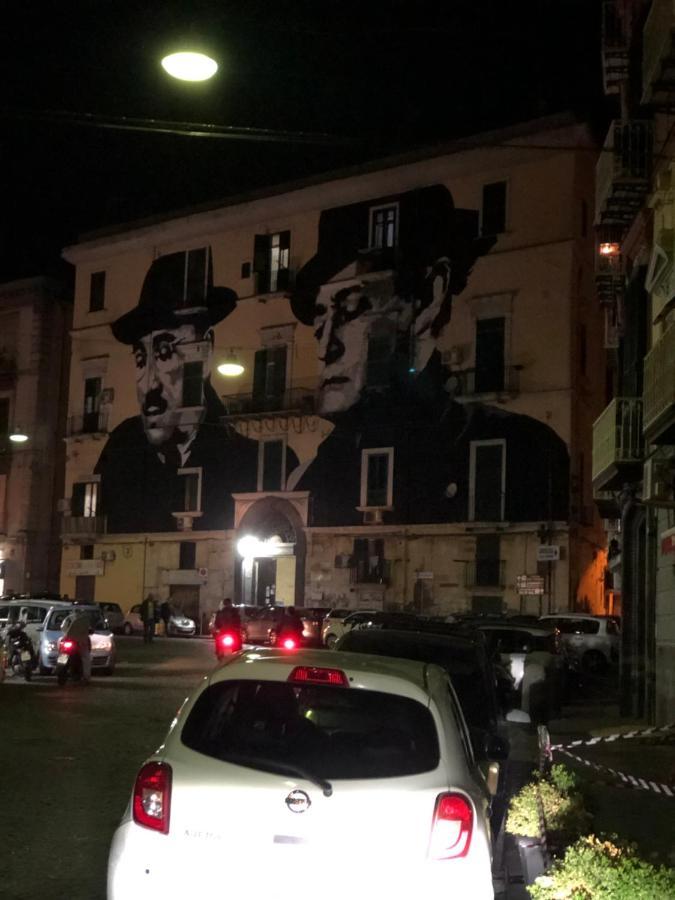 Il Basso Della Nonna Nápoles Exterior foto